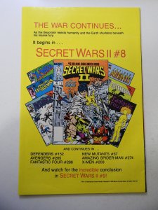 The Amazing Spider-Man #273 (1986) FN Condition