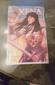 XENA WARRIOR PRINCESS #1