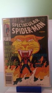 The Spectacular Spider-Man #171 (1990) VF/NM