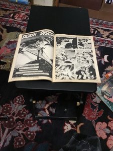 Marvel Preview #16 (1978) Gene Colan Vampire masterpiece! Mid grade! VG/FN  Wow!