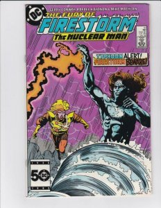 THE FURY OF FIRESTORM THE NUCLEAR MAN #43, VF/NM, DC, 1982 1986,  more in store