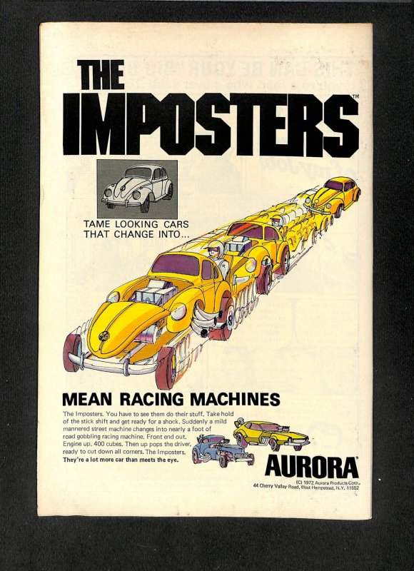 Superman's Pal, Jimmy Olsen #154