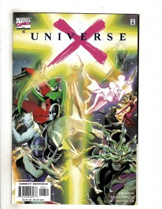 Universe X #4 (2001) OF22