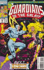 Guardians of the Galaxy #45