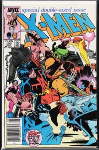 The Uncanny X-Men #193 (1985) X-Men [Key Issue]