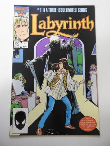 Labyrinth #1 (1986) VF- Condition