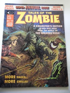 Tales of the Zombie Annual (1975) FN+ Condition