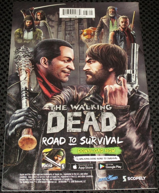 The Walking Dead #177 (2018)