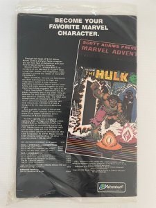 The Transformers # 14 VF/NM Marvel Comic Book Optimus Prime Megatron Bee 6 J248