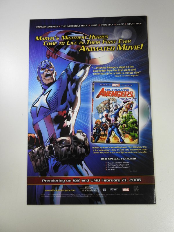 Captain America #14 (2006)