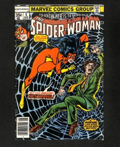 Spider-Woman (1978) #5