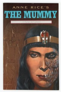 Anne Rice's The Mummy or Ramses the Damned #6 Millennium VF+