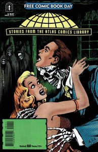 Marvel and Fantagraphics presents Stories From the Atlas Comics Library: FCBD 20