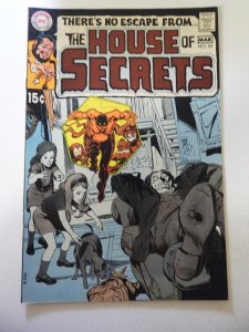 House of Secrets #84 (1970) VF- Condition