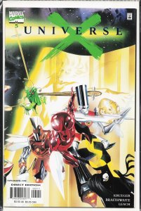 Universe X #5 (2001)
