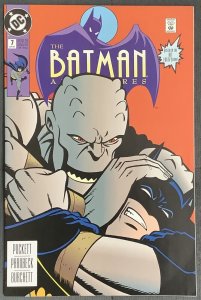Batman Adventures #7 (1993, DC) NM