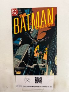 The Batman Gallery # 1 VF-NM DC Comic Book 25 ET4