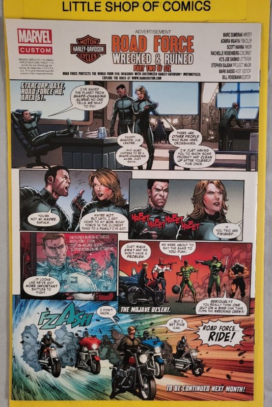 Iron Fist Living Weapon #3 Jerome Opena 1:25 Variant Marvel Comics 2014 NM