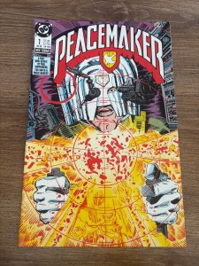 Peacemaker # 1 NM DC Comic Book Limited Series Kupperberg John Cena 11 J437