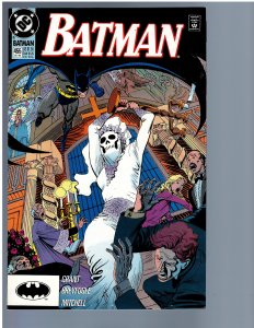 Batman #455 (1990) VF+