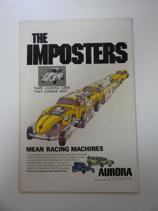 Batman #245 (1972) VG+ condition