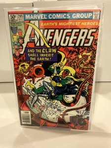 Avengers #205  1981  VF