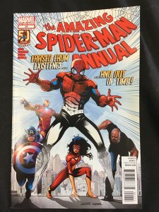 The Amazing Spider-Man Annual #39  (2012)