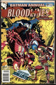 Batman Annual #17 (1993) Batman
