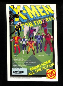 X-Men (1991) #1 Colossus Variant