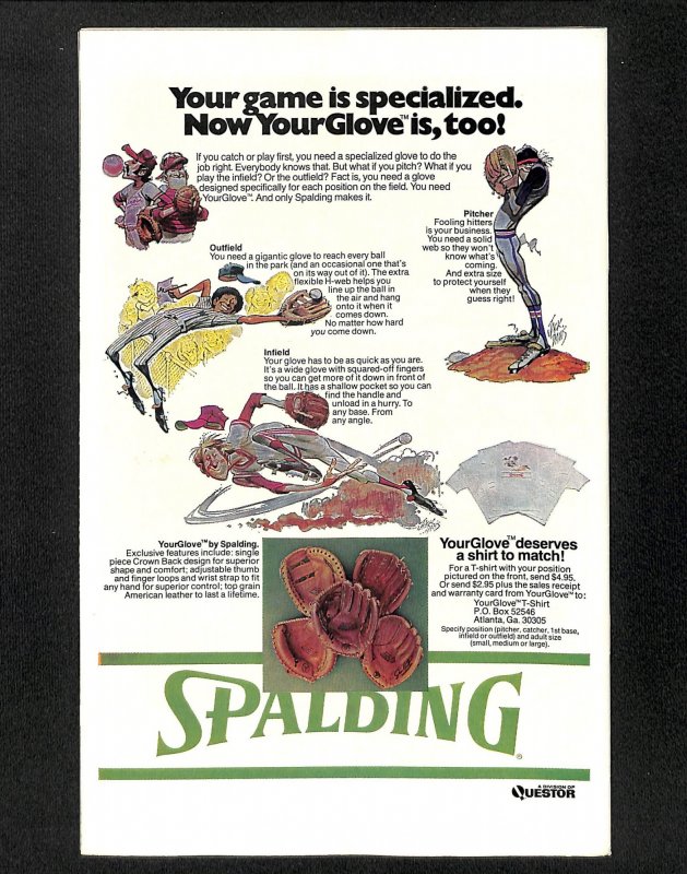 Werewolf By Night #40 NM- 9.2