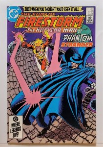 The Fury of Firestorm #32 (Feb 1985, DC) VF  
