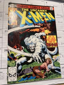 X-Men #140 (1980) Alpha Flight Disbands