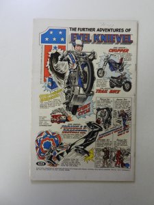 Iron Fist #3 (1976) VF- condition MVS intact