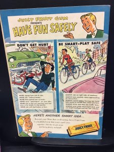 Walt Disney's Comics & Stories #215 (1958)