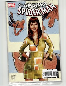 The Amazing Spider-Man #603 (2009)