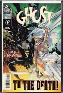 Ghost #15 (1999) Ghost