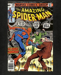 Amazing Spider-Man #192 40 Cent Variant