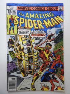 The Amazing Spider-Man #183 (1978) VF Condition!