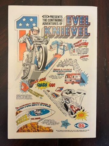 Swamp Thing #14 (1975) - VF +