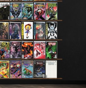 Huge Lot 160+ Comics with Suicide Squad, Wonder Woman, Trinity & More!