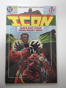Icon #1 Collector's Edition (1993)