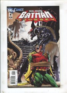 Batman Odyssey 7PC LOT #1-7 - #6 Black & White Neal Adams Variant (9.2OB) 2011