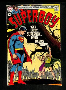 Superboy #157