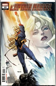 Captain Marvel (2023 Marvel) #10