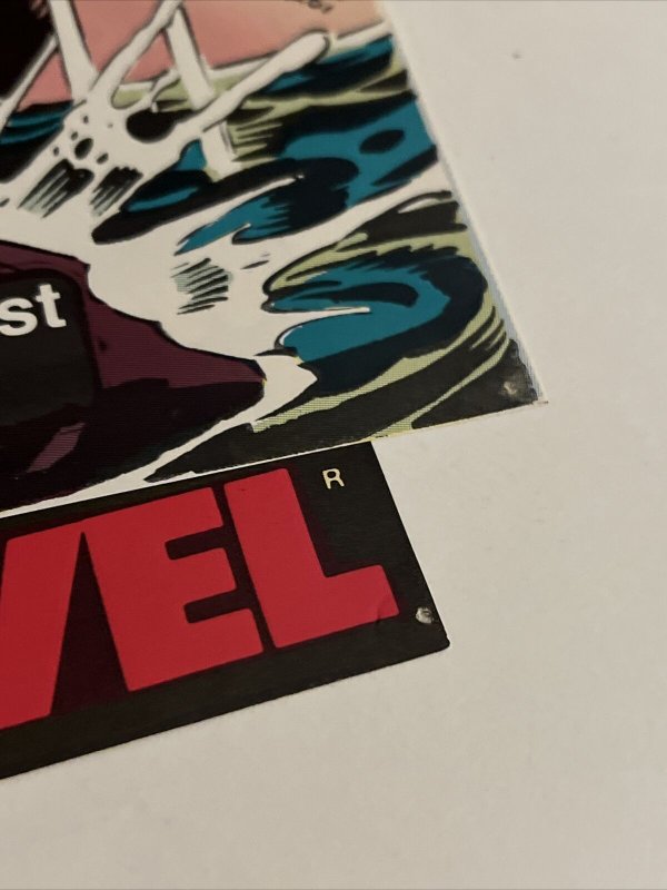 11 x 16” West Coast Avengers + SUB-MARINER LTD Series Marvel Comic Shop Posters 