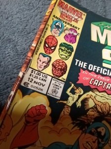 Uncanny 6 Issue Copper Age X-Men Lot Run Collection Marvel Comics Saga What If?!