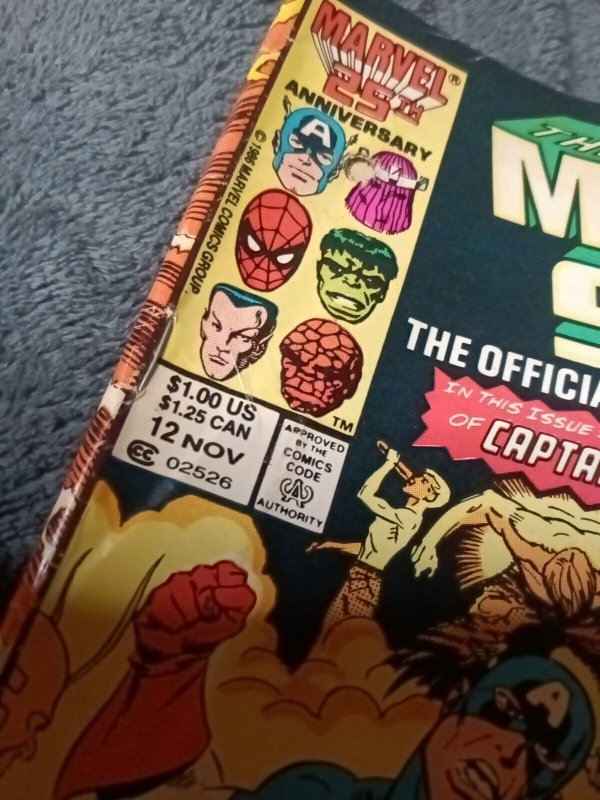 Uncanny 6 Issue Copper Age X-Men Lot Run Collection Marvel Comics Saga What If?!