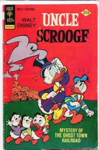 Uncle Scrooge #56 (1965)