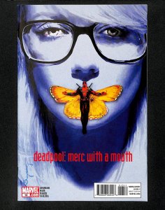 Deadpool Merc With A Mouth #13