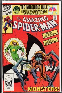 The Amazing Spider-Man #235 (1982) Spider-Man
